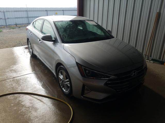 HYUNDAI ELANTRA SE 2020 5npd84lfxlh575408