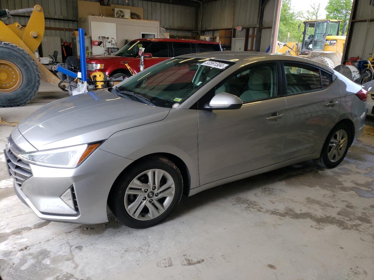 HYUNDAI ELANTRA 2020 5npd84lfxlh575604