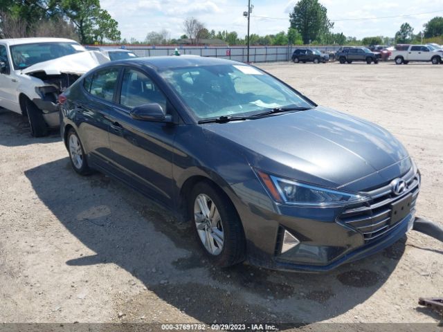 HYUNDAI ELANTRA 2020 5npd84lfxlh575697