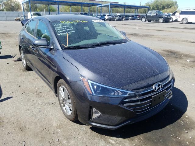 HYUNDAI ELANTRA SE 2020 5npd84lfxlh576364