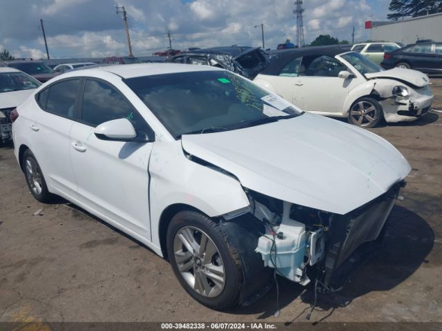 HYUNDAI ELANTRA 2020 5npd84lfxlh576719