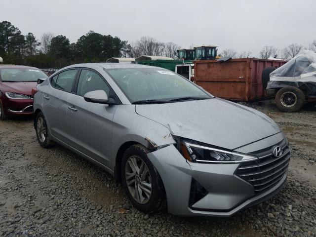 HYUNDAI ELANTRA SE 2020 5npd84lfxlh576915