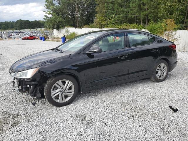 HYUNDAI ELANTRA SE 2020 5npd84lfxlh578888