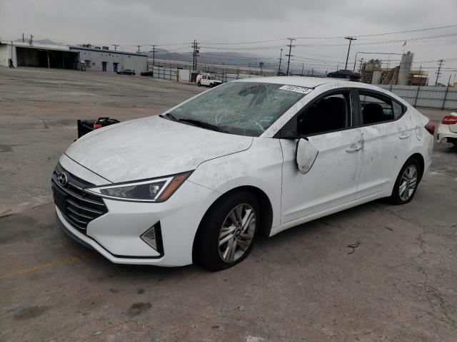 HYUNDAI ELANTRA 2020 5npd84lfxlh579104