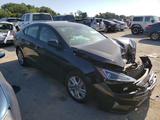 HYUNDAI ELANTRA SE 2020 5npd84lfxlh579894