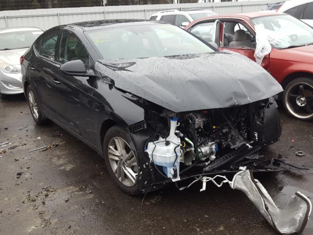 HYUNDAI ELANTRA SE 2020 5npd84lfxlh579992