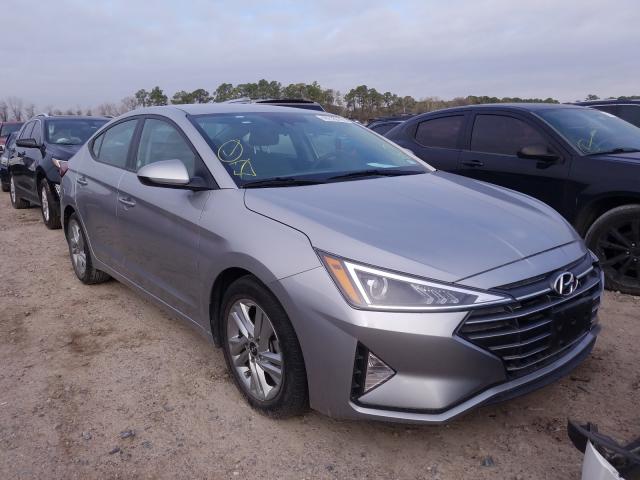 HYUNDAI ELANTRA SE 2020 5npd84lfxlh580012