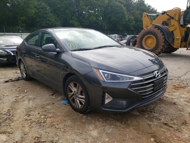 HYUNDAI ELANTRA SE 2020 5npd84lfxlh580298