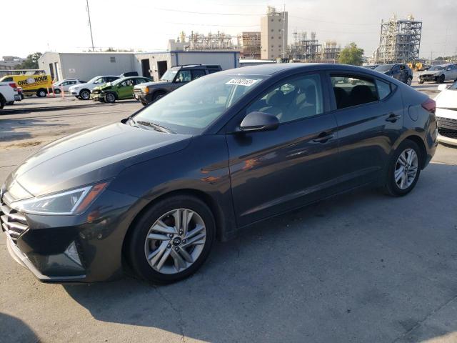 HYUNDAI ELANTRA SE 2020 5npd84lfxlh580706