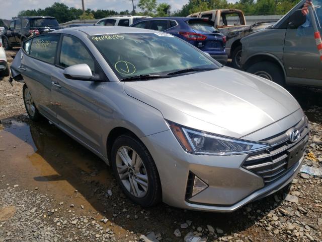 HYUNDAI ELANTRA SE 2020 5npd84lfxlh581161