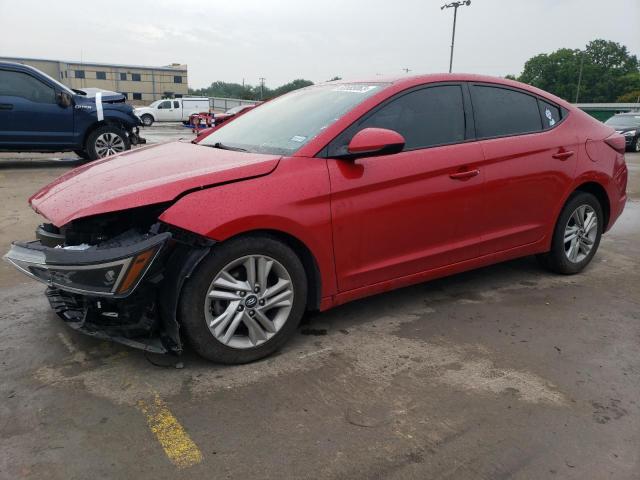 HYUNDAI ELANTRA SE 2020 5npd84lfxlh582326