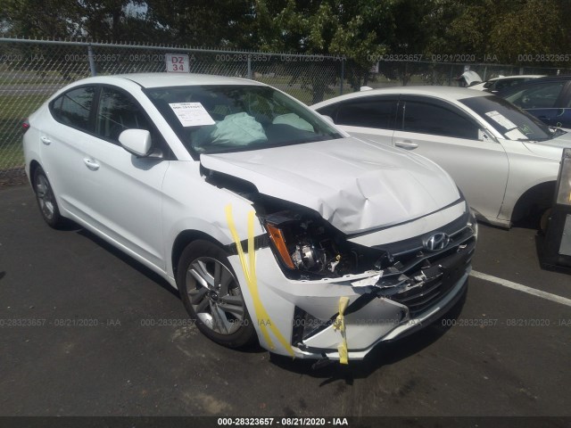 HYUNDAI ELANTRA 2020 5npd84lfxlh582567