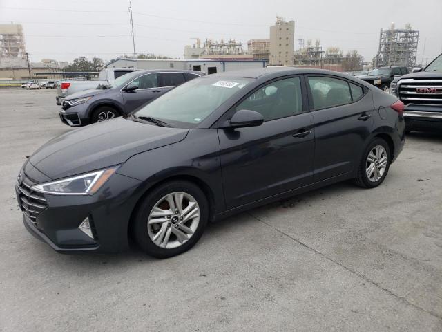 HYUNDAI ELANTRA SE 2020 5npd84lfxlh582746