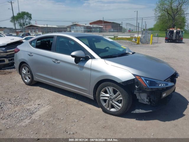 HYUNDAI ELANTRA 2020 5npd84lfxlh583041