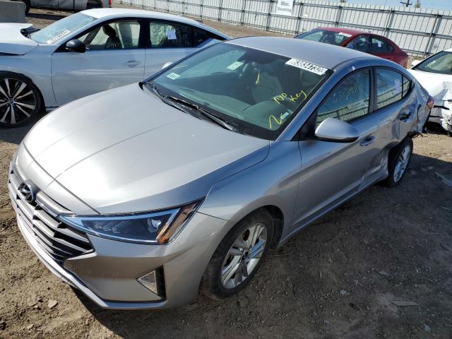 HYUNDAI ELANTRA SE 2020 5npd84lfxlh583296