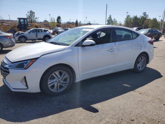 HYUNDAI ELANTRA 2020 5npd84lfxlh583461