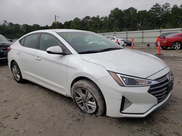 HYUNDAI ELANTRA SE 2020 5npd84lfxlh583752