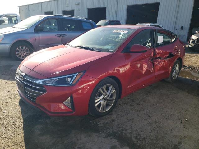 HYUNDAI ELANTRA SE 2020 5npd84lfxlh584206