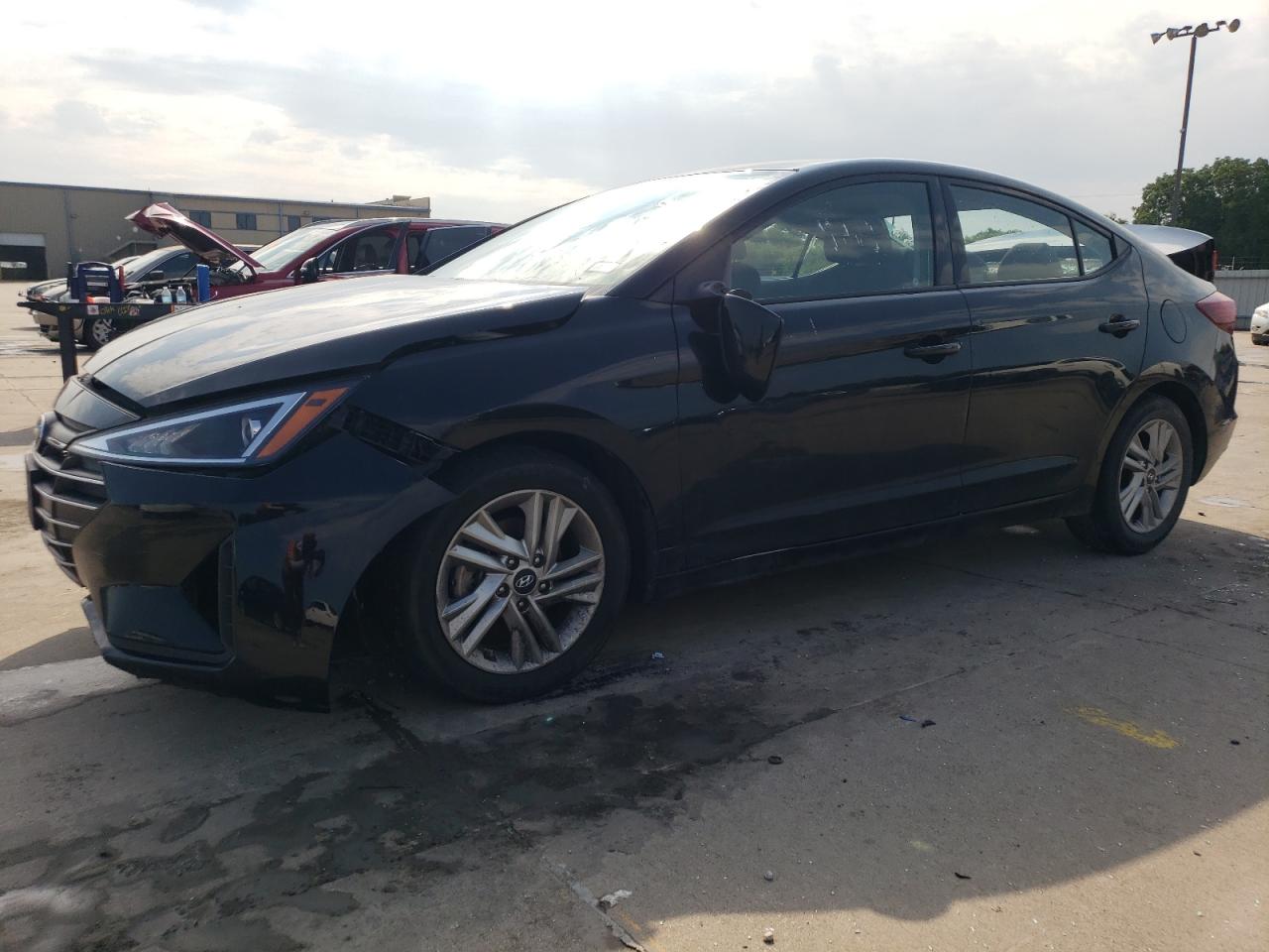 HYUNDAI ELANTRA 2020 5npd84lfxlh584299