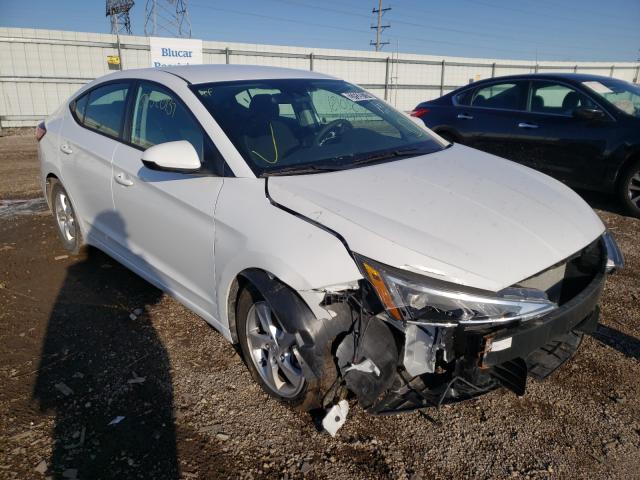 HYUNDAI ELANTRA SE 2020 5npd84lfxlh585288