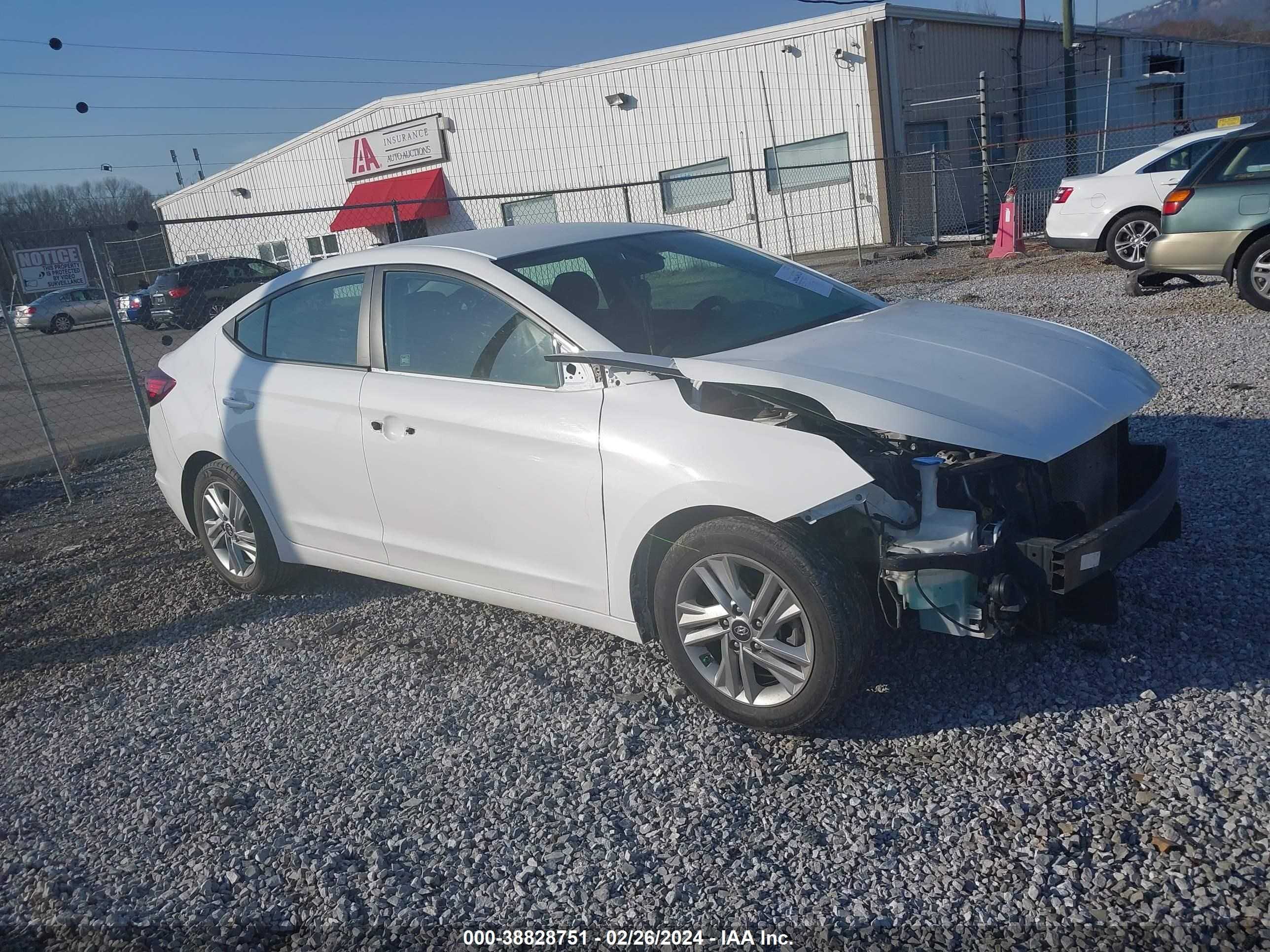 HYUNDAI ELANTRA 2020 5npd84lfxlh586649