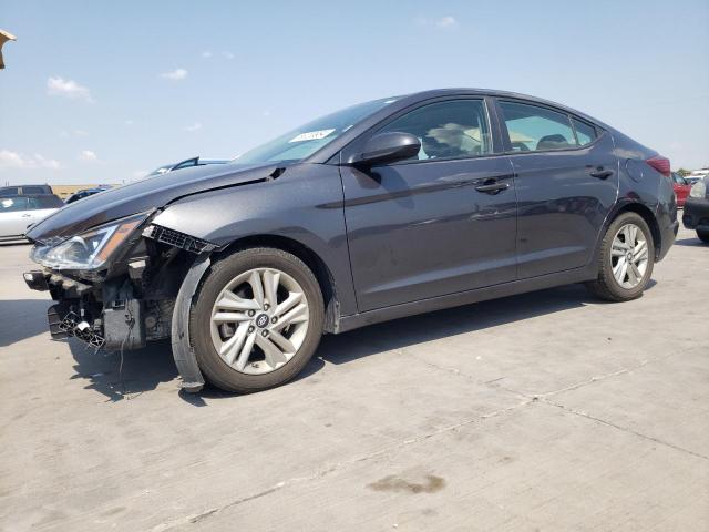 HYUNDAI ELANTRA SE 2020 5npd84lfxlh586697