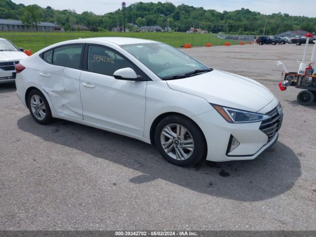 HYUNDAI ELANTRA 2020 5npd84lfxlh587428