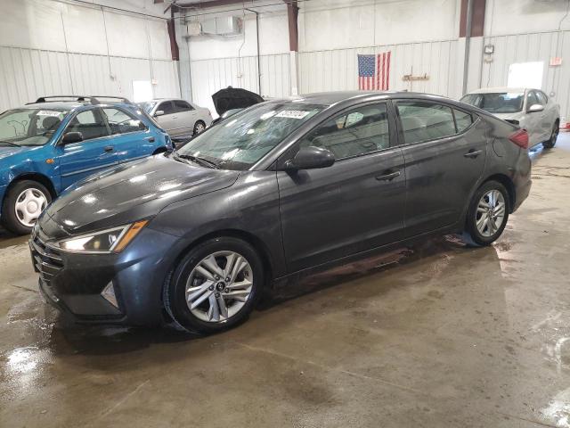 HYUNDAI ELANTRA SE 2020 5npd84lfxlh587588