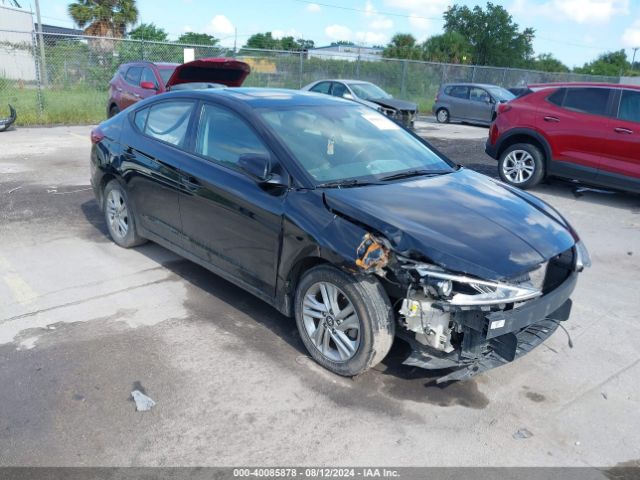 HYUNDAI ELANTRA 2020 5npd84lfxlh587901