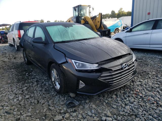 HYUNDAI ELANTRA SE 2020 5npd84lfxlh588045