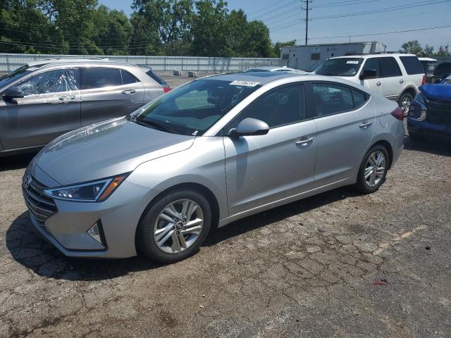 HYUNDAI ELANTRA SE 2020 5npd84lfxlh588918