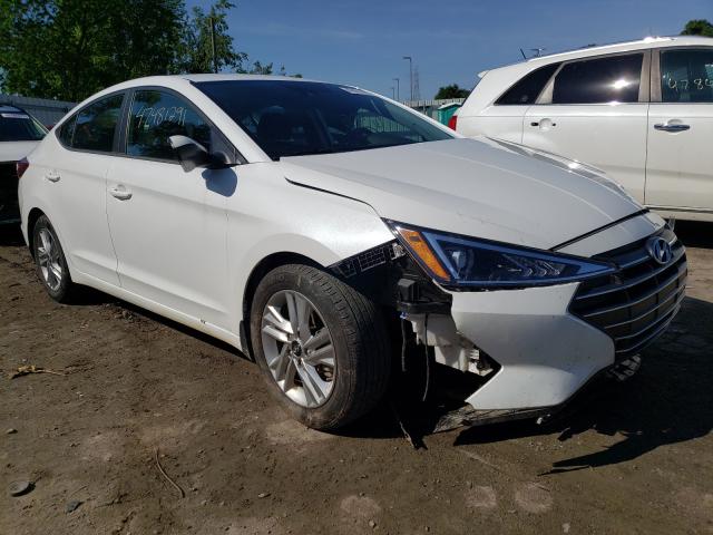 HYUNDAI ELANTRA SE 2020 5npd84lfxlh589213