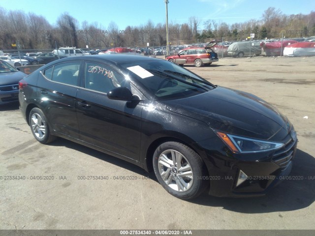 HYUNDAI ELANTRA 2020 5npd84lfxlh589499