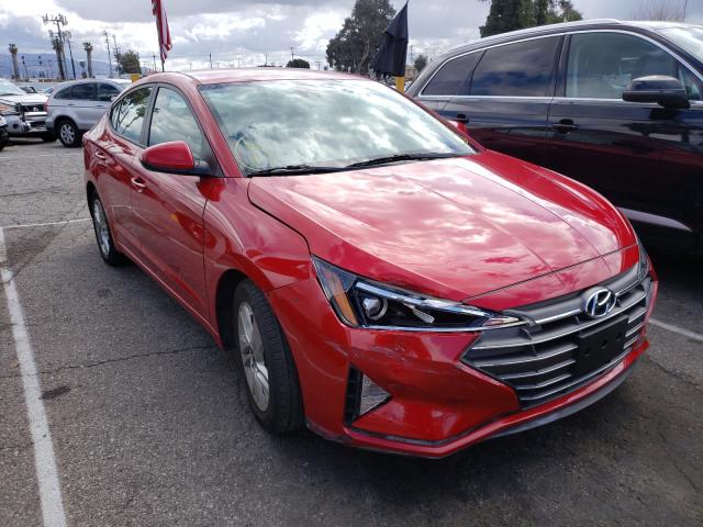 HYUNDAI ELANTRA SE 2020 5npd84lfxlh590944