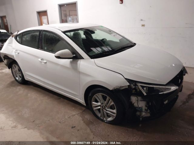 HYUNDAI ELANTRA 2020 5npd84lfxlh593231