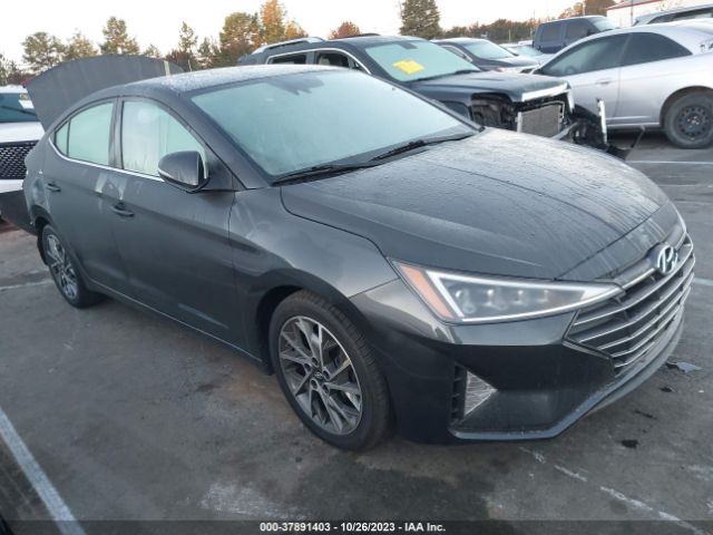 HYUNDAI ELANTRA 2020 5npd84lfxlh594105