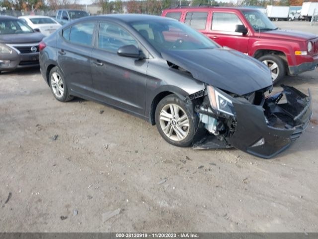 HYUNDAI ELANTRA 2020 5npd84lfxlh594282