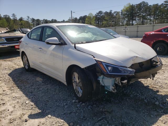 HYUNDAI ELANTRA SE 2020 5npd84lfxlh595142