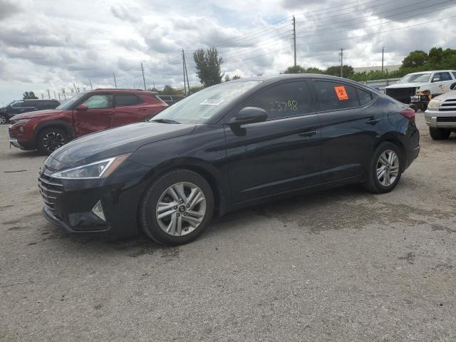 HYUNDAI ELANTRA SE 2020 5npd84lfxlh595481