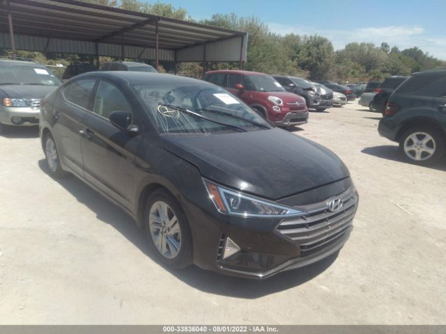 HYUNDAI ELANTRA 2020 5npd84lfxlh595836