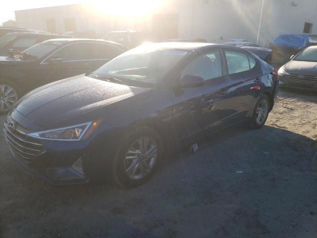 HYUNDAI ELANTRA SE 2020 5npd84lfxlh596310