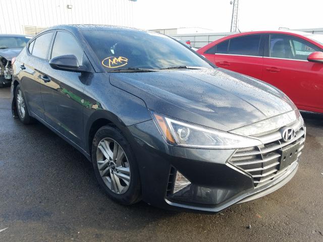 HYUNDAI ELANTRA SE 2020 5npd84lfxlh600937