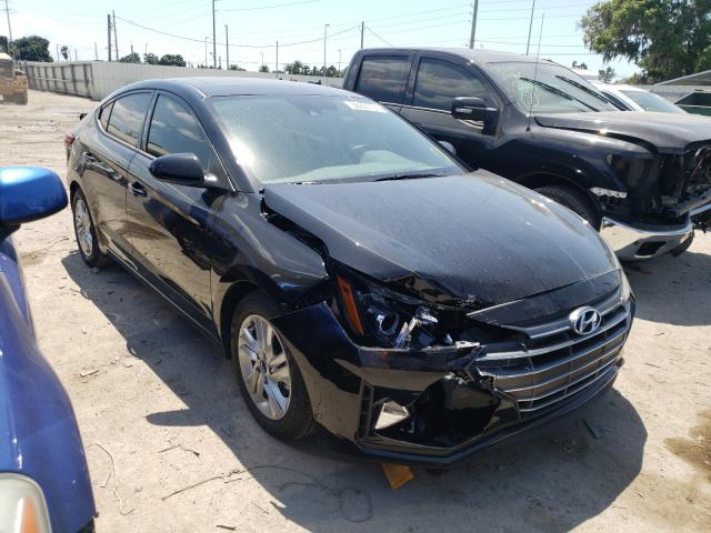 HYUNDAI ELANTRA SE 2020 5npd84lfxlh601067