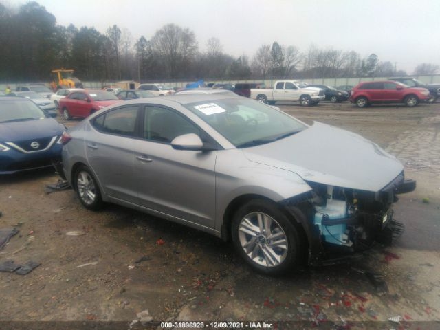 HYUNDAI ELANTRA 2020 5npd84lfxlh601604