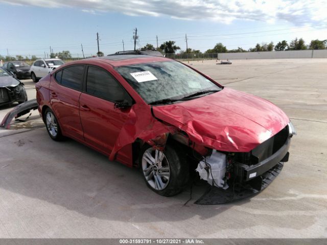 HYUNDAI ELANTRA 2020 5npd84lfxlh603708