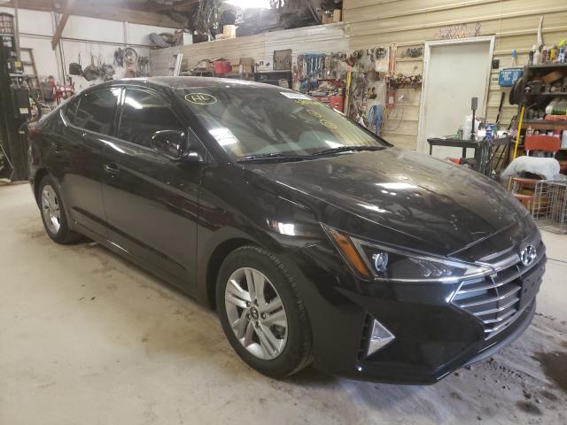 HYUNDAI ELANTRA SE 2020 5npd84lfxlh604356