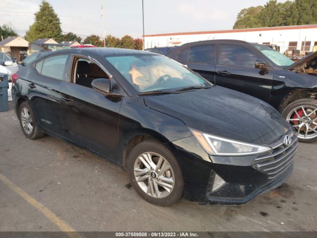 HYUNDAI ELANTRA 2020 5npd84lfxlh604440