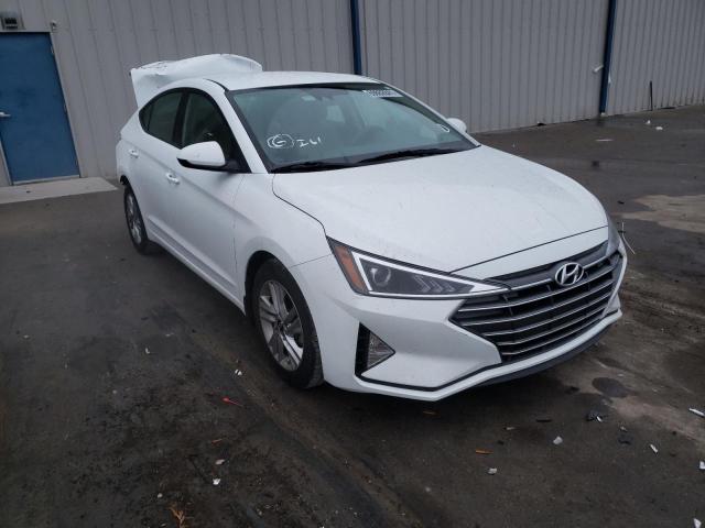 HYUNDAI ELANTRA SE 2020 5npd84lfxlh604549