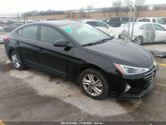 HYUNDAI ELANTRA 2020 5npd84lfxlh605829