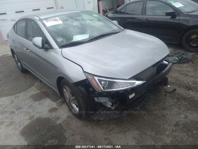 HYUNDAI ELANTRA 2020 5npd84lfxlh606060